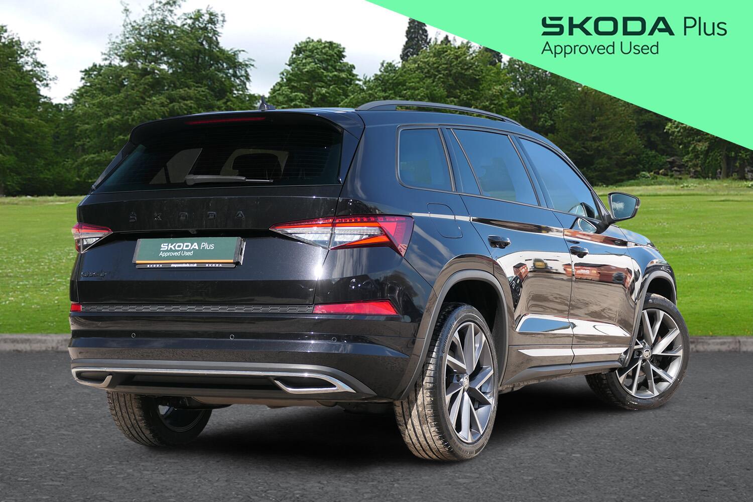 Used Skoda Kodiaq 2023 for sale - 78118062: Photo 20