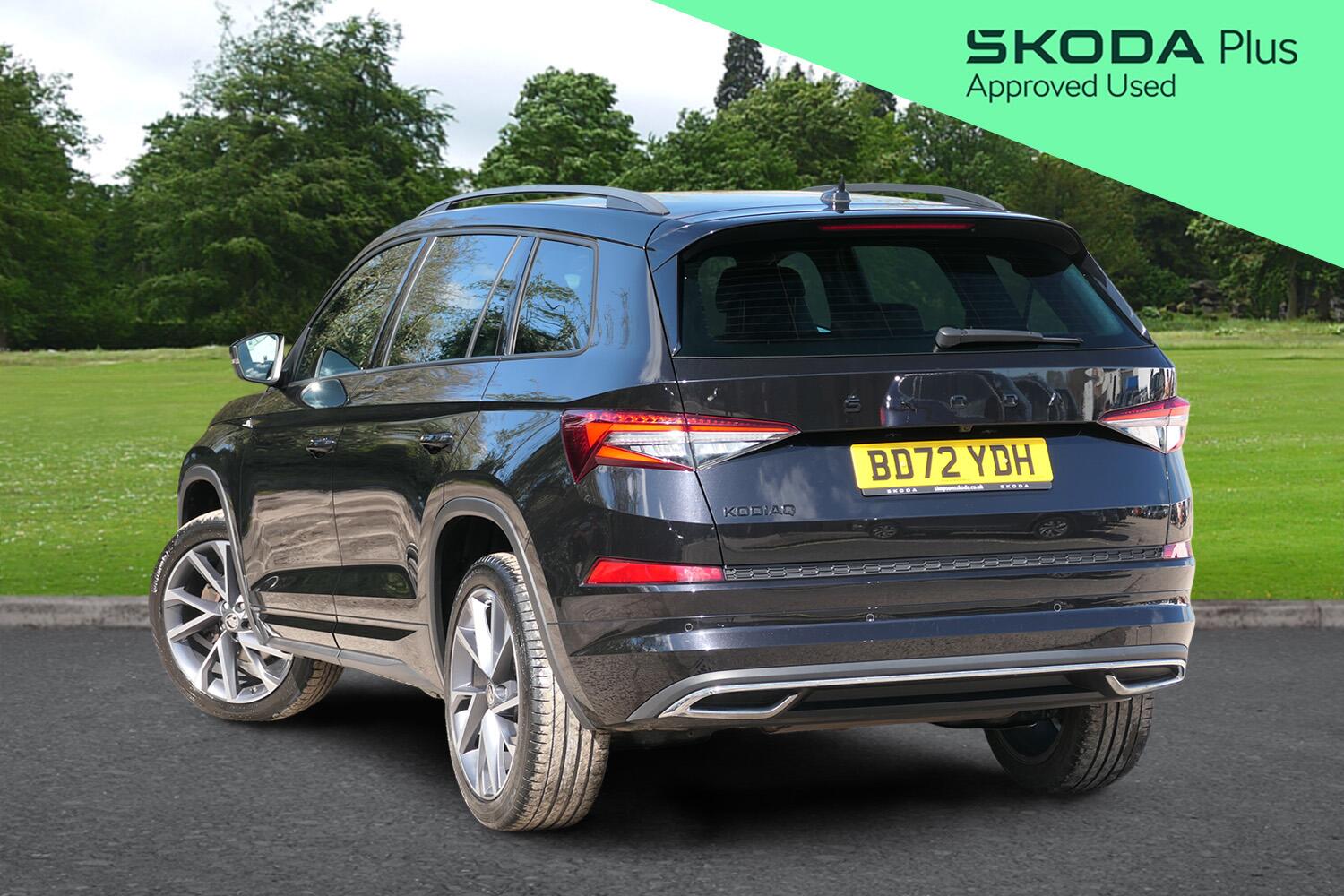Used Skoda Kodiaq 2023 for sale - 78118062: Photo 3