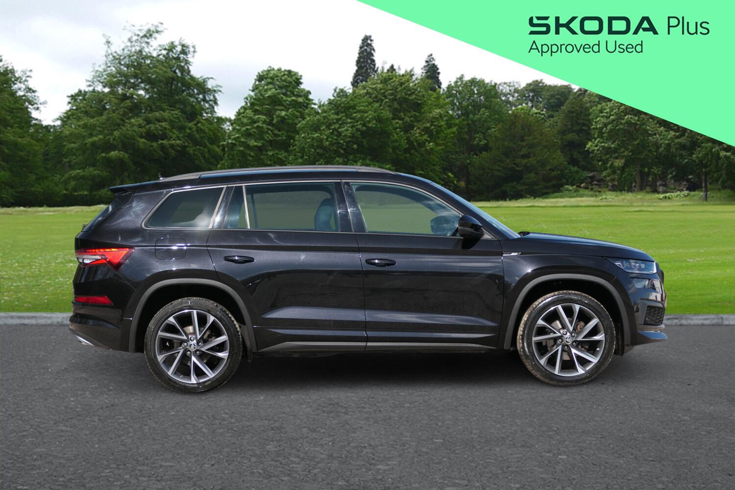 Used Skoda Kodiaq 2023 for sale - 78118062: Photo 4
