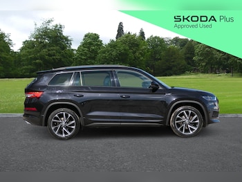 Used Skoda Kodiaq 2023 for sale - 78118062: Photo