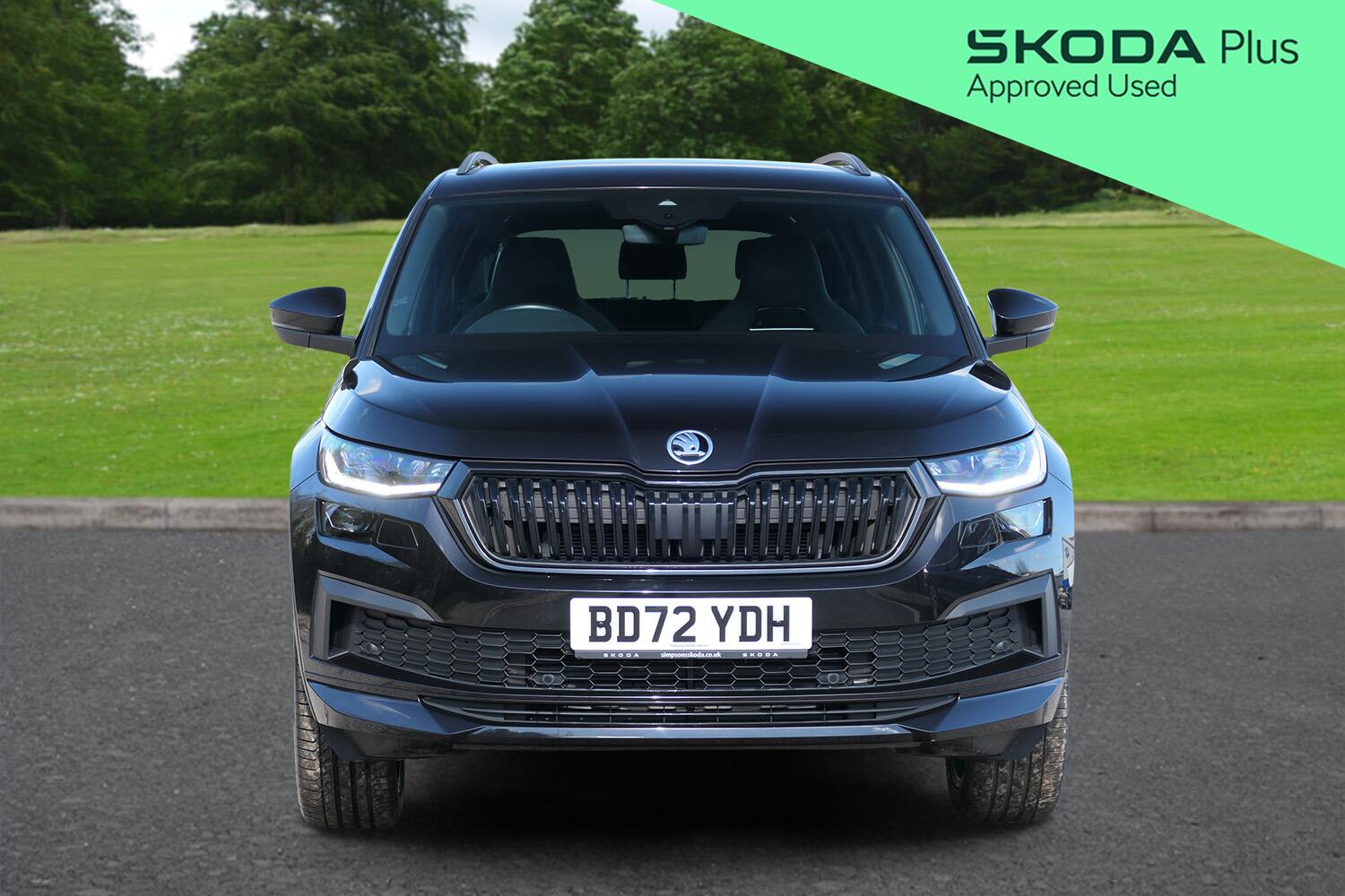 Used Skoda Kodiaq 2023 for sale - 78118062: Photo 8