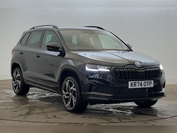 Skoda Karoq feature image