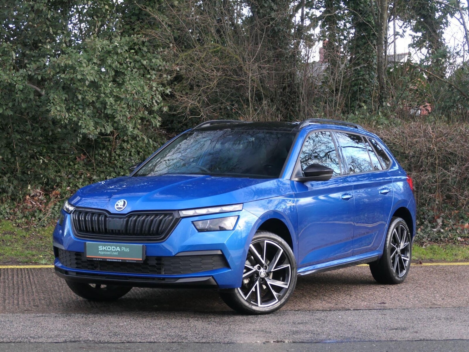 Used Skoda Kamiq 2023 for sale - 77268989: Photo 12