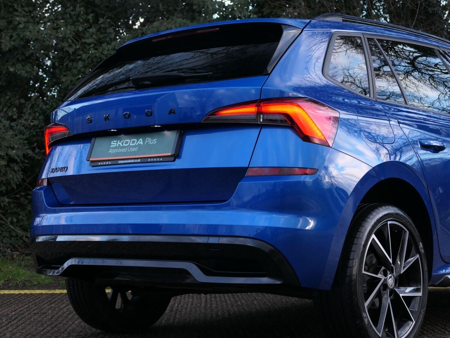 Used Skoda Kamiq 2023 for sale - 77268989: Photo 19