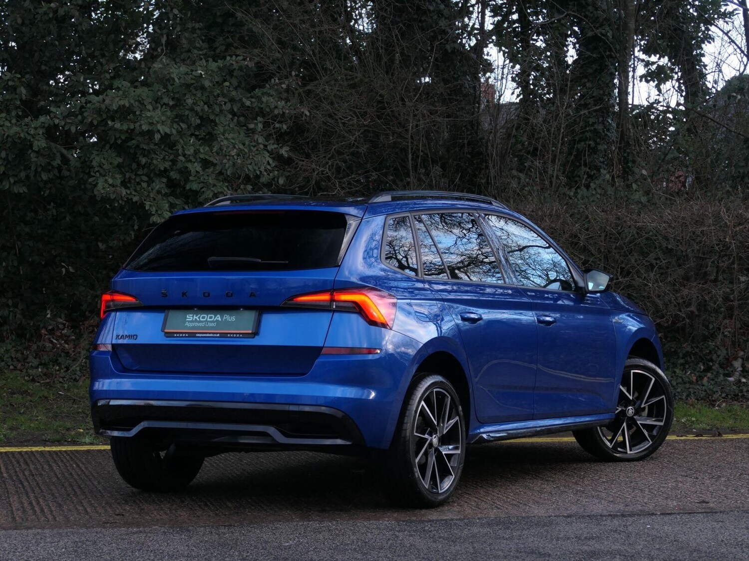 Used Skoda Kamiq 2023 for sale - 77268989: Photo 21