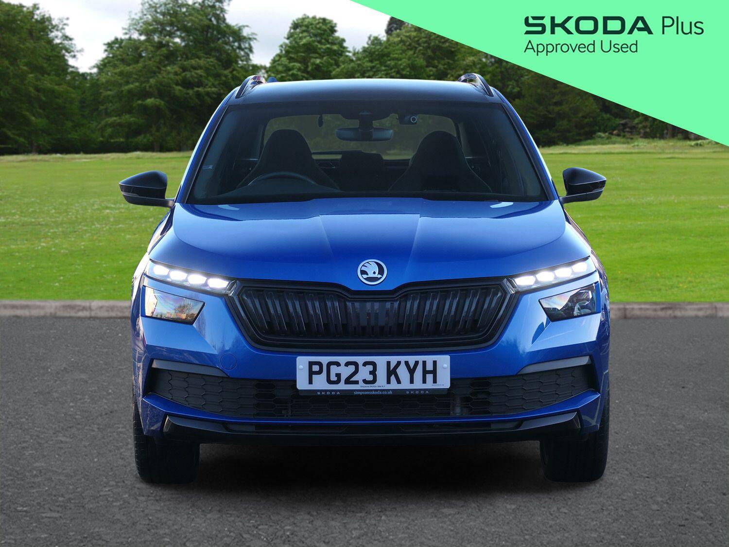 Used Skoda Kamiq 2023 for sale - 77268989: Photo 3