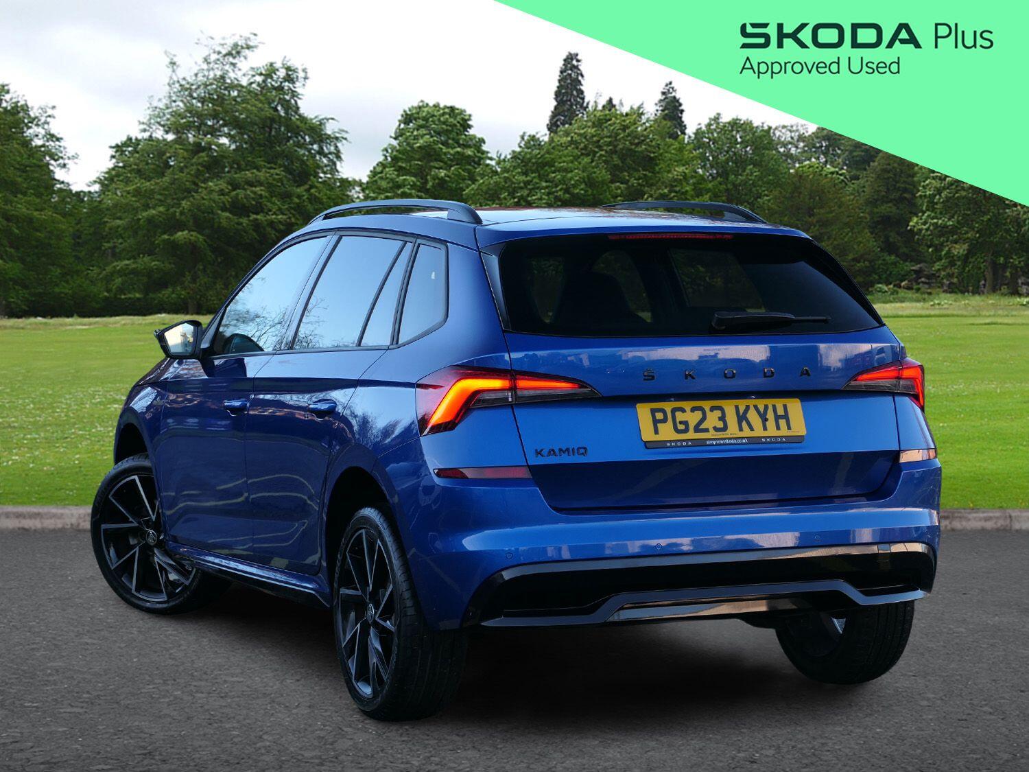 Used Skoda Kamiq 2023 for sale - 77268989: Photo 4