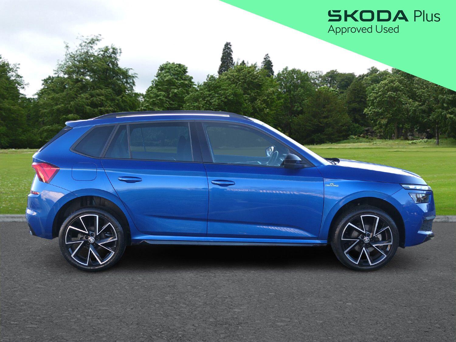 Used Skoda Kamiq 2023 for sale - 77268989: Photo 5