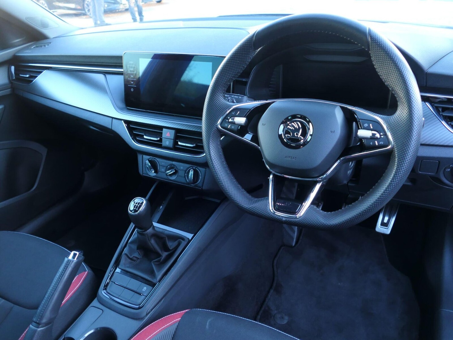 Used Skoda Kamiq 2023 for sale - 77268989: Photo 9