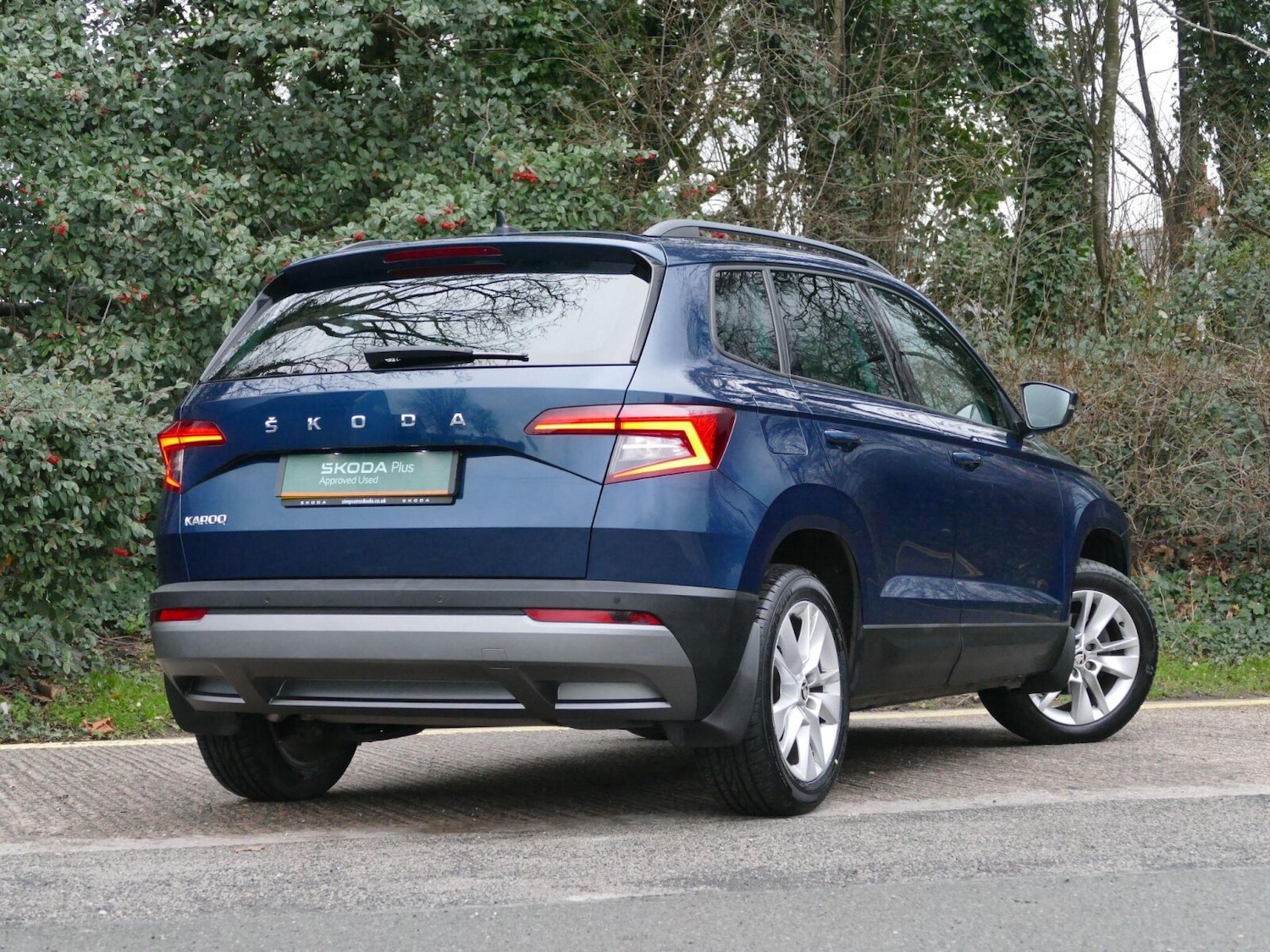 Used Skoda Karoq 2021 for sale - 77042673: Photo 25