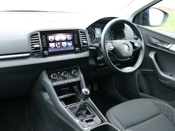 Used Skoda Karoq 2021 for sale - 77042673: Photo