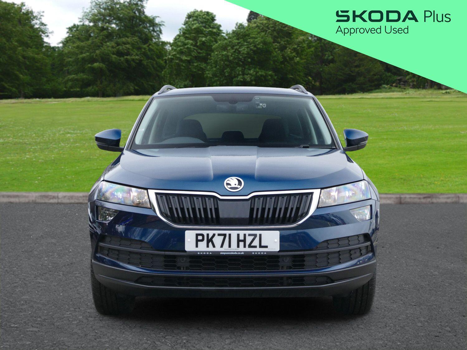 Used Skoda Karoq 2021 for sale - 77042673: Photo 3