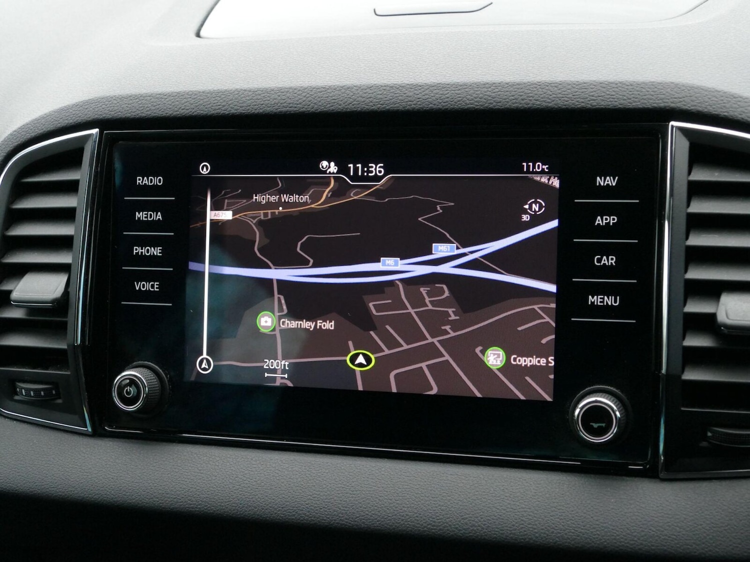 Used Skoda Karoq 2021 for sale - 77042673: Photo 4