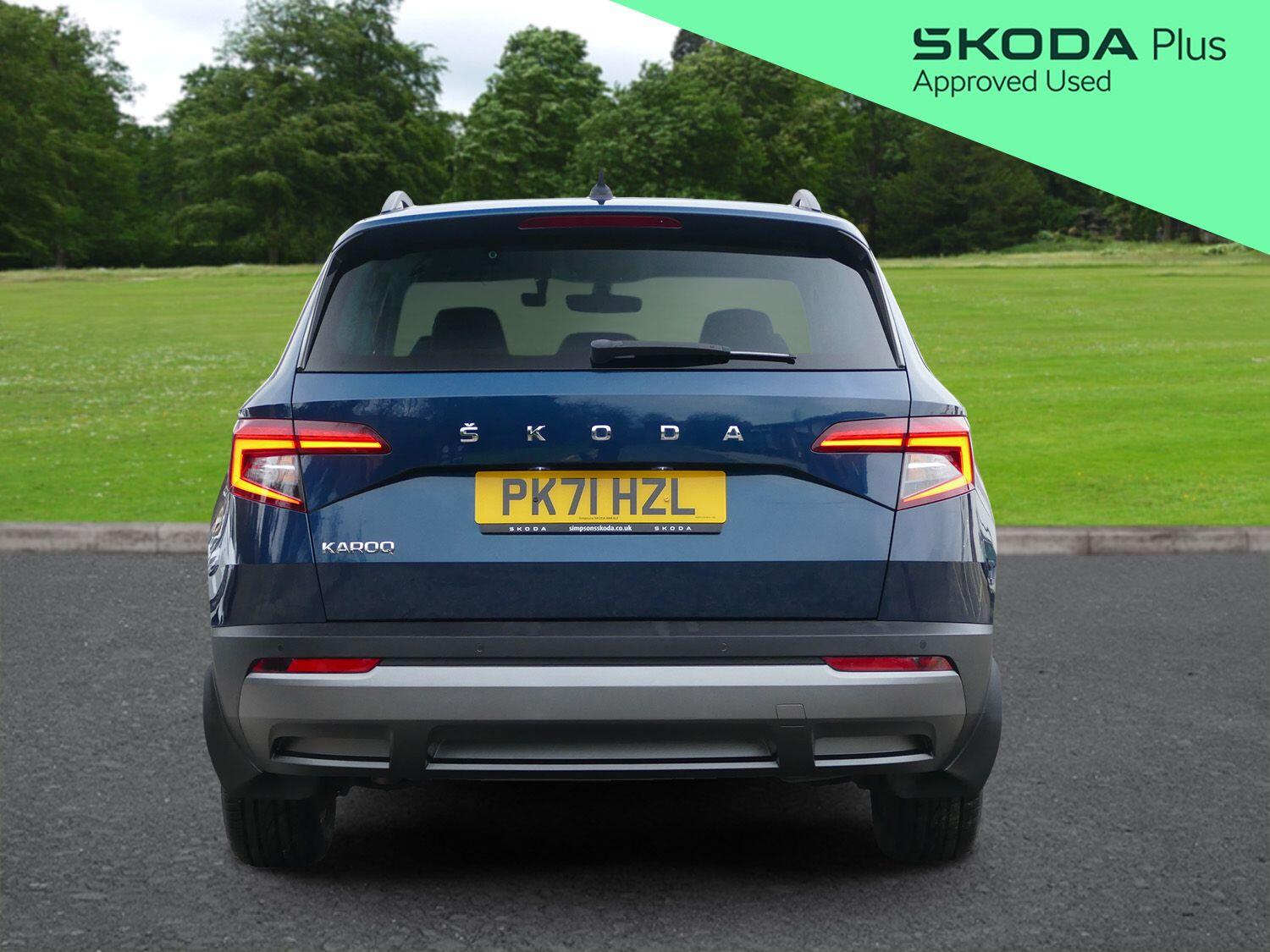 Used Skoda Karoq 2021 for sale - 77042673: Photo 7
