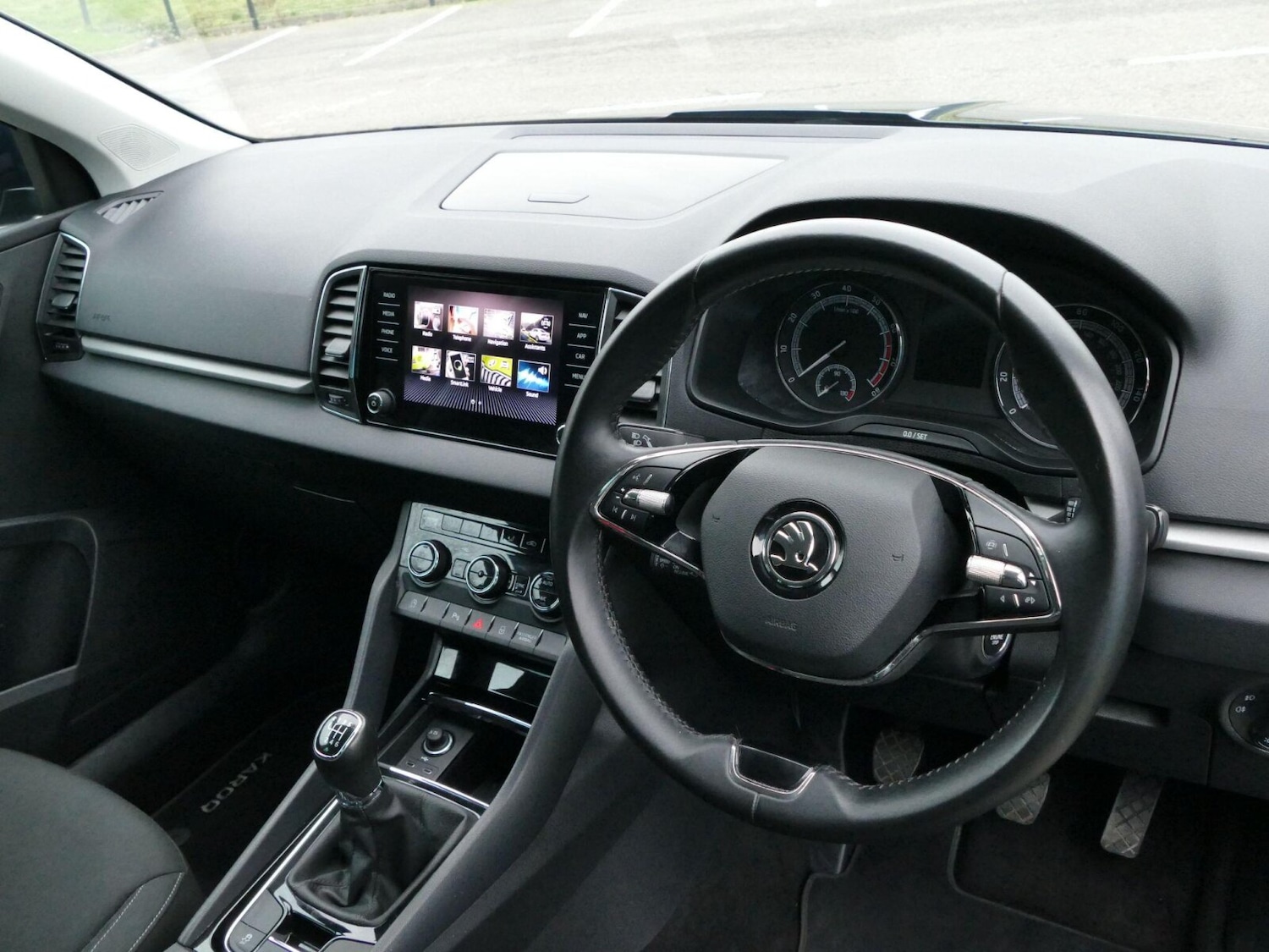 Used Skoda Karoq 2021 for sale - 77042673: Photo 8