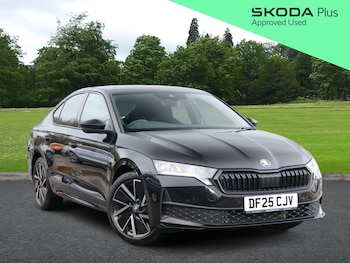 2025 (25) - 1.5 TSI 150 e-TEC Sportline 5dr DSG