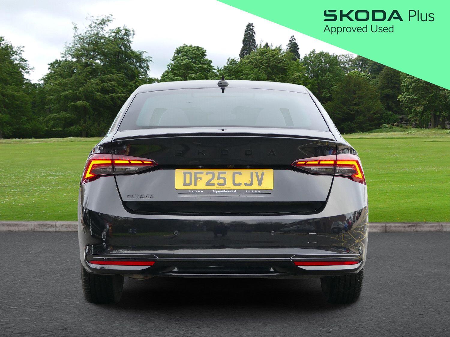 Used Skoda Octavia 2025 for sale - 76900141: Photo 7