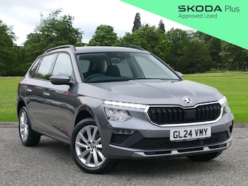 Used Skoda Kamiq 2024 for sale - 76545168: Photo
