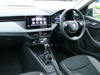 Used Skoda Kamiq 2024 for sale - 76545168: Photo