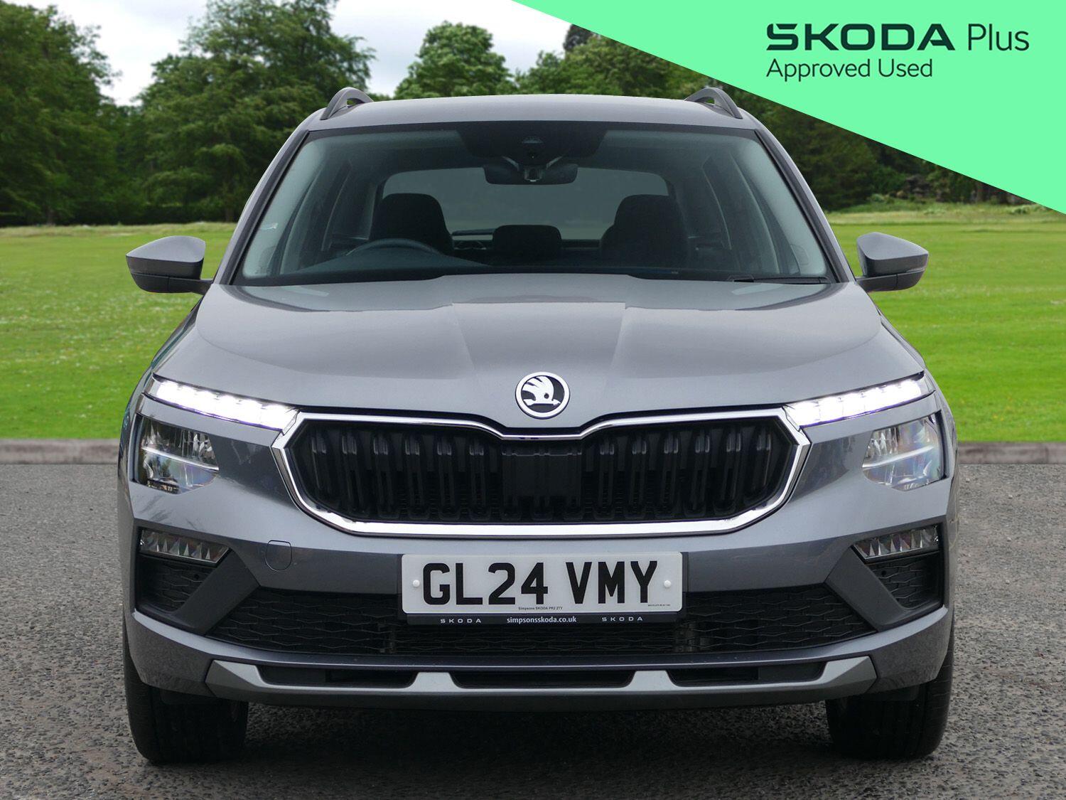 Used Skoda Kamiq 2024 for sale - 76545168: Photo 3
