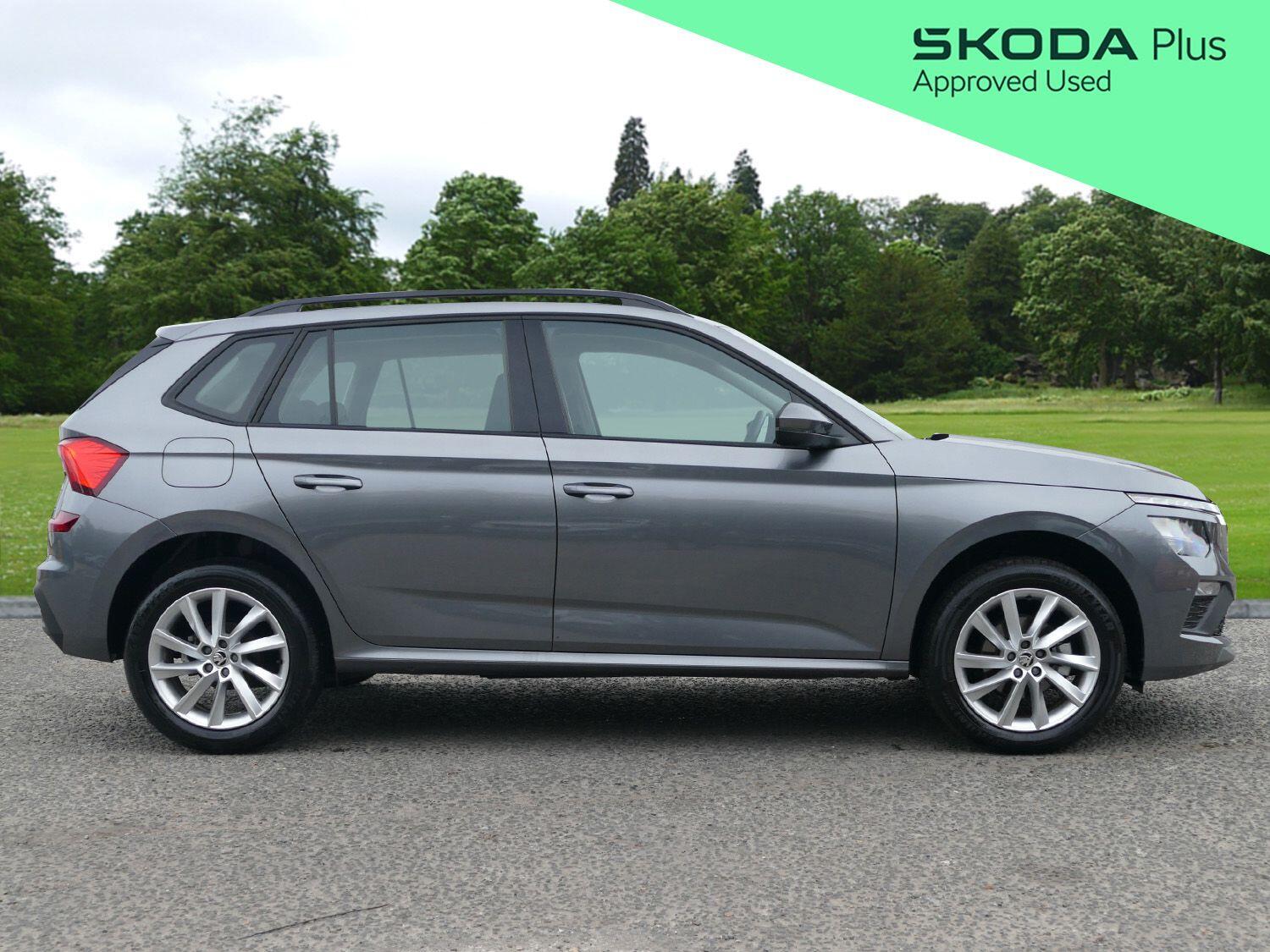 Used Skoda Kamiq 2024 for sale - 76545168: Photo 5