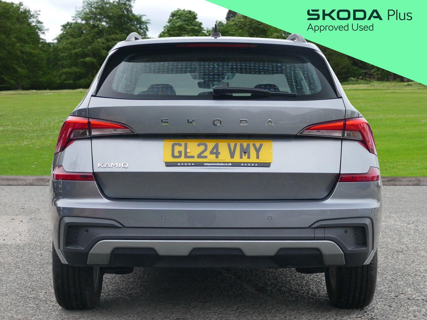 Used Skoda Kamiq 2024 for sale - 76545168: Photo 7