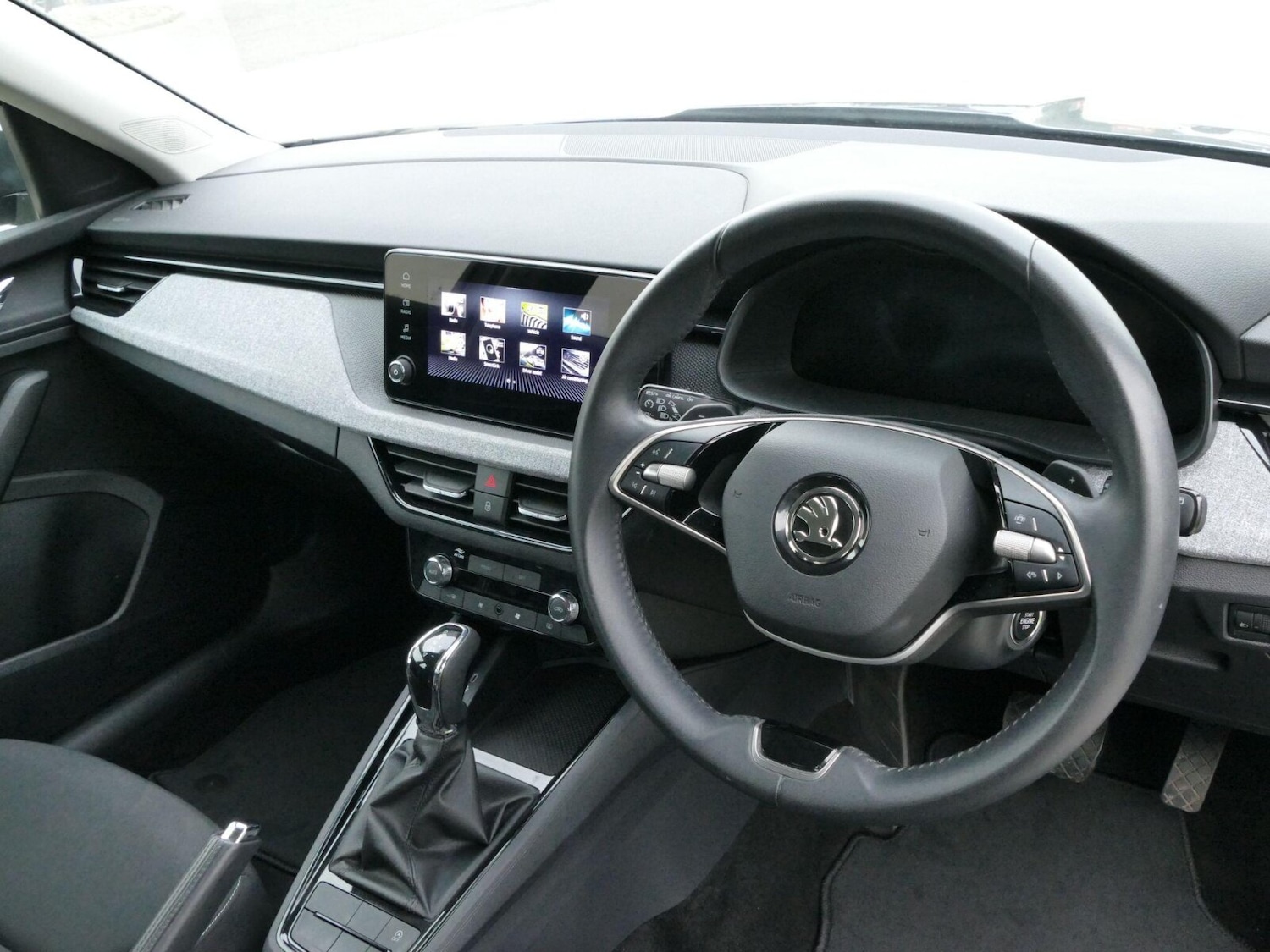 Used Skoda Kamiq 2024 for sale - 76545168: Photo 8