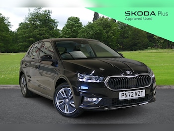 Used Skoda Fabia 2022 for sale - 78379131: Photo