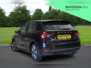 Used Skoda Fabia 2022 for sale - 78379131: Photo