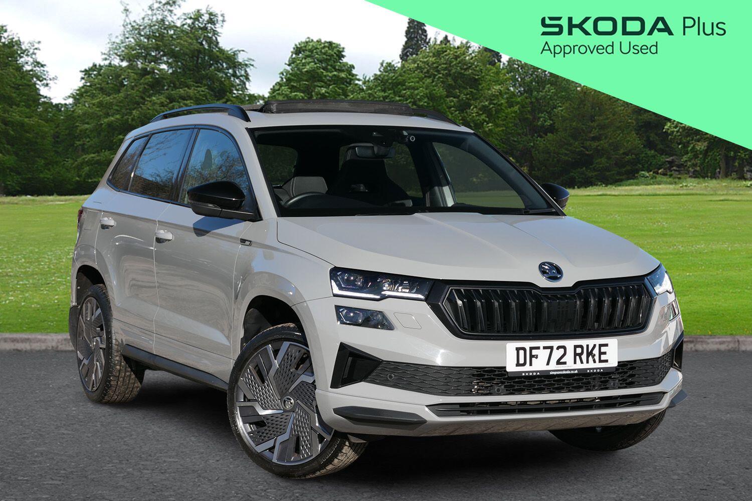 Used Skoda Karoq 2023 for sale - 77739748: Photo 1