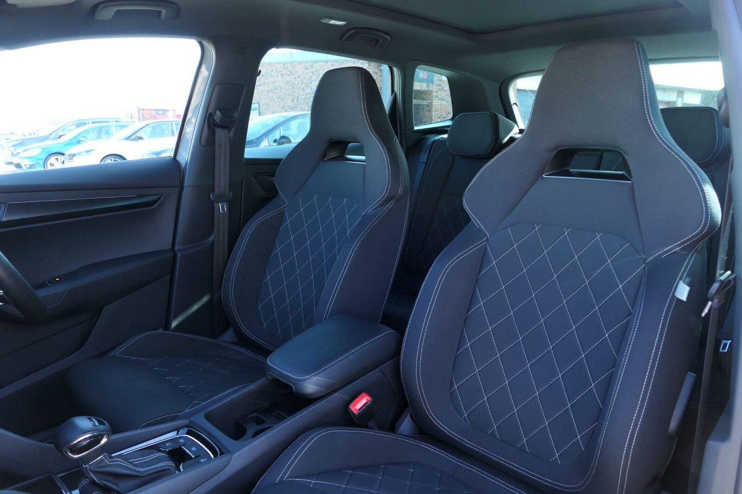 Used Skoda Karoq 2023 for sale - 77739748: Photo 11