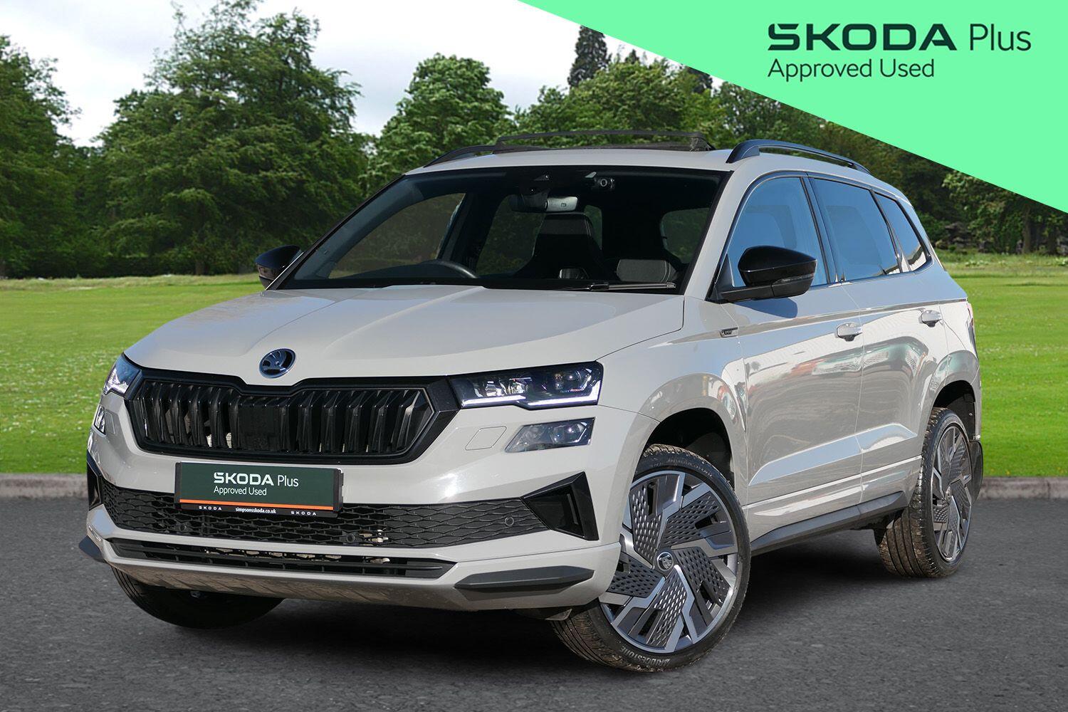 Used Skoda Karoq 2023 for sale - 77739748: Photo 15