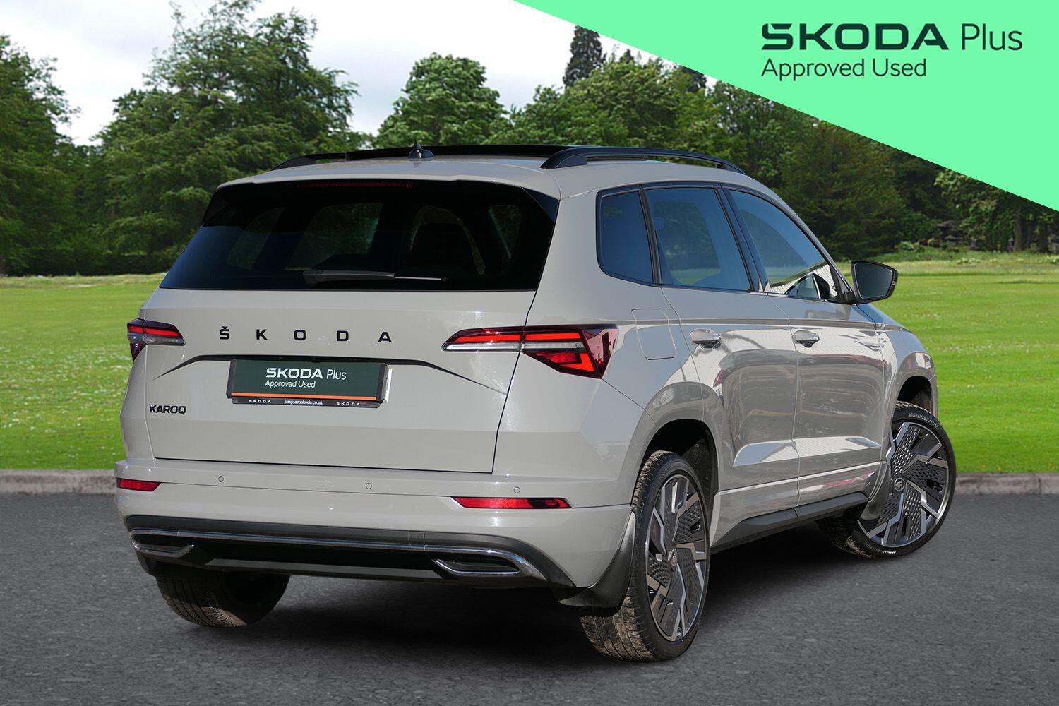 Used Skoda Karoq 2023 for sale - 77739748: Photo 21