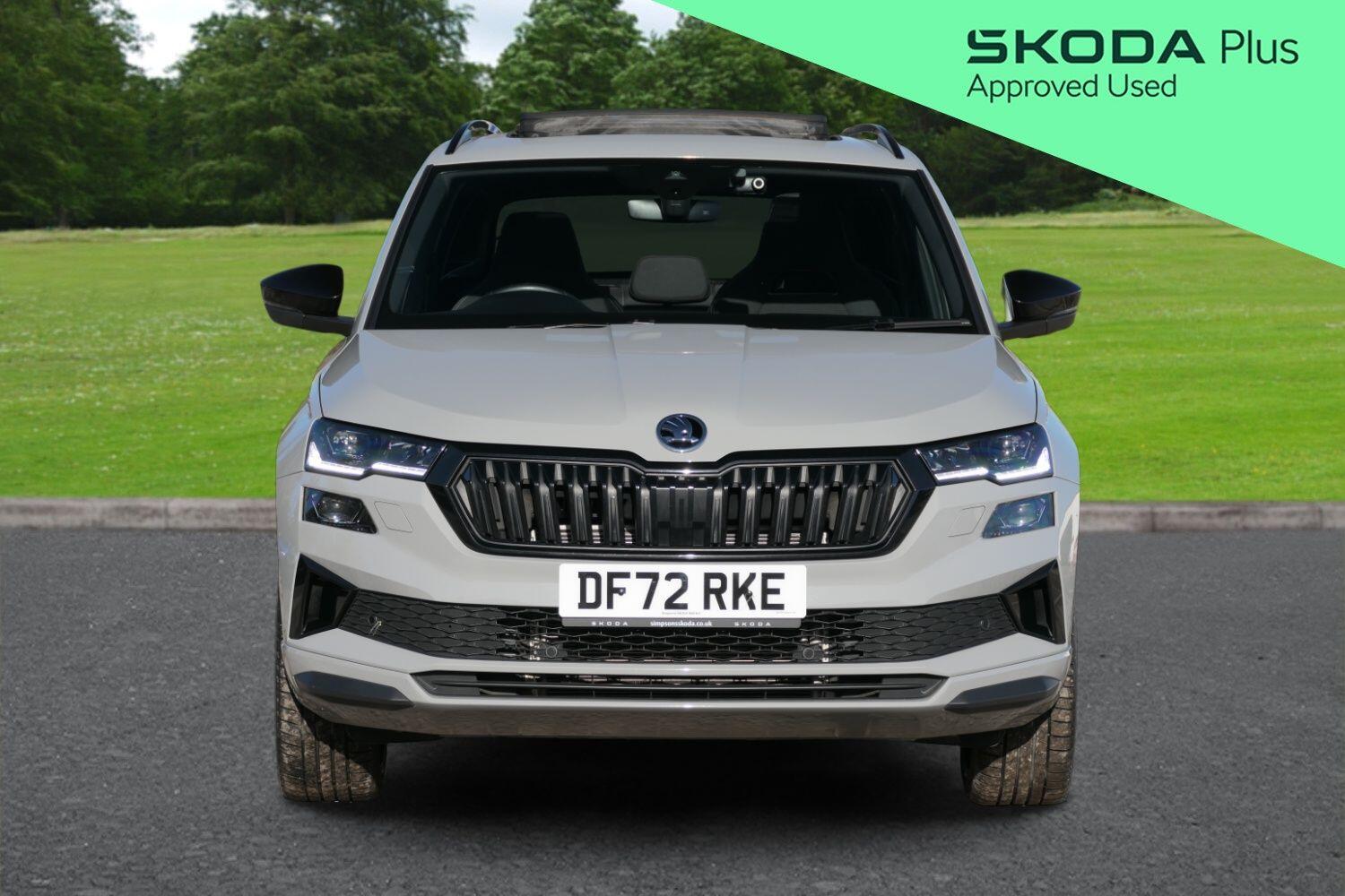 Used Skoda Karoq 2023 for sale - 77739748: Photo 4