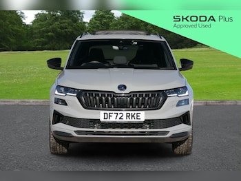 Used Skoda Karoq 2023 for sale - 77739748: Photo
