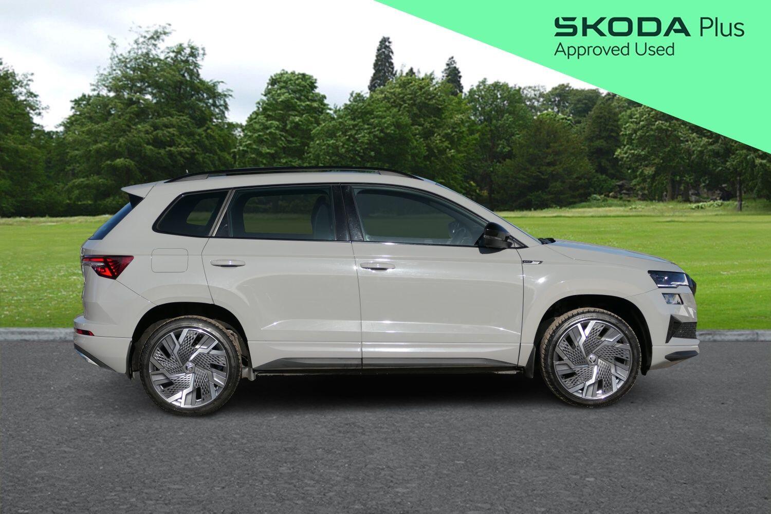 Used Skoda Karoq 2023 for sale - 77739748: Photo 5