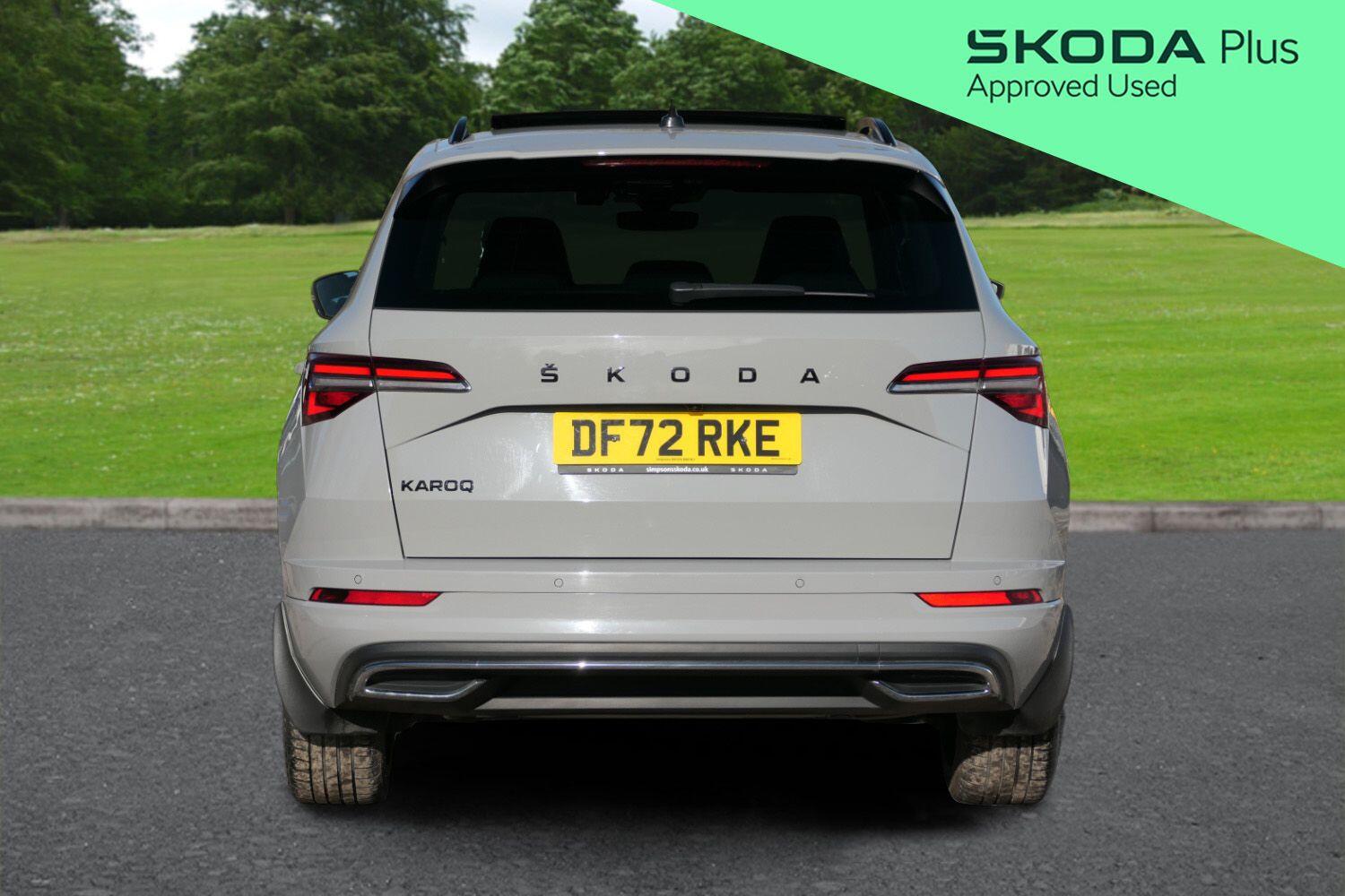 Used Skoda Karoq 2023 for sale - 77739748: Photo 6
