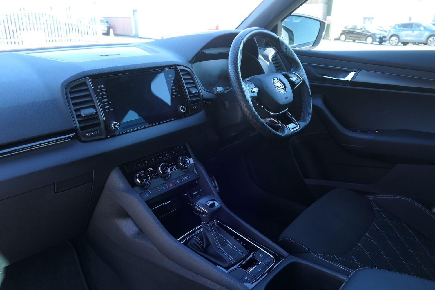 Used Skoda Karoq 2023 for sale - 77739748: Photo 8