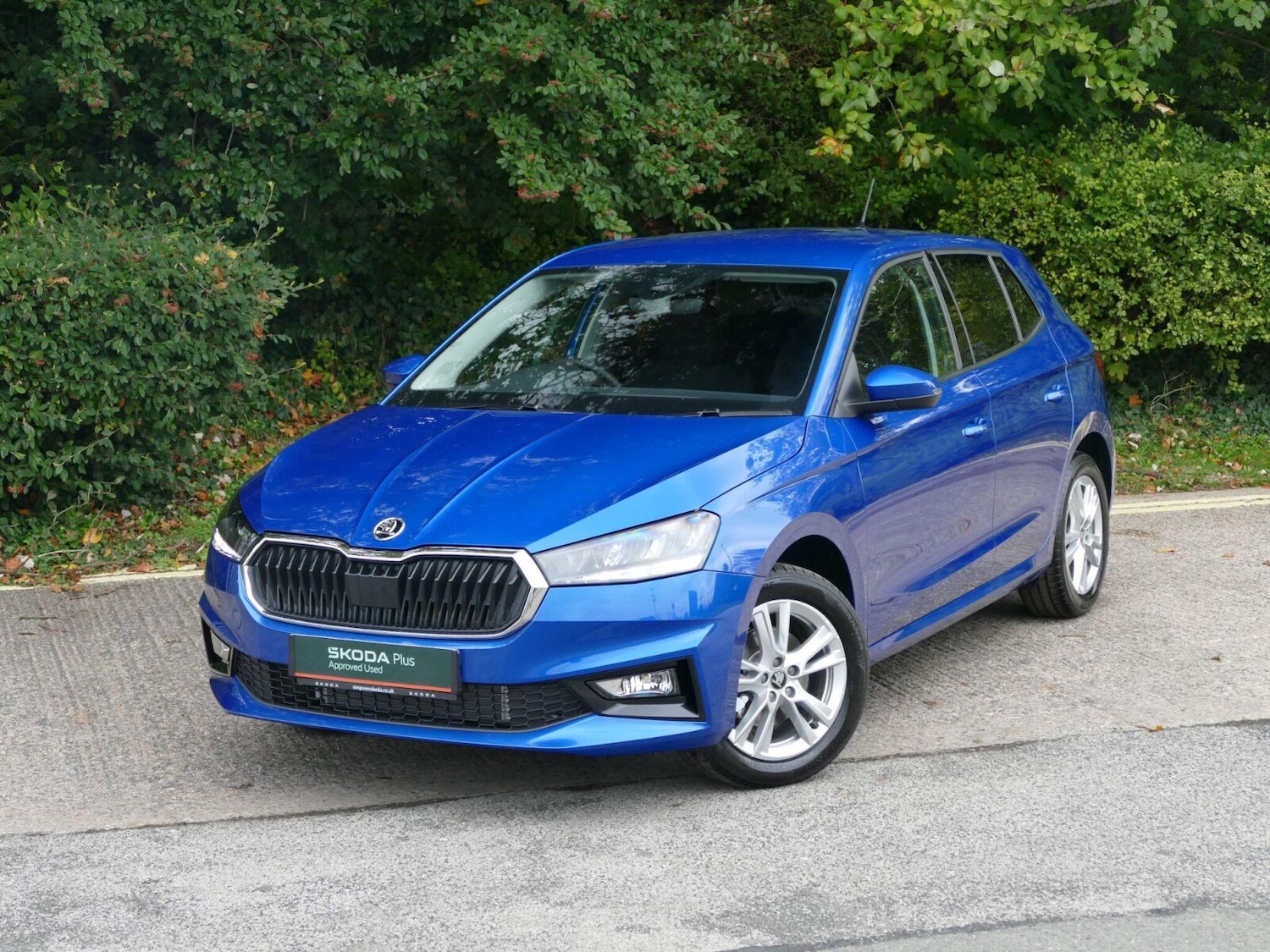 Used Skoda Fabia 2025 for sale - 76678494: Photo 14