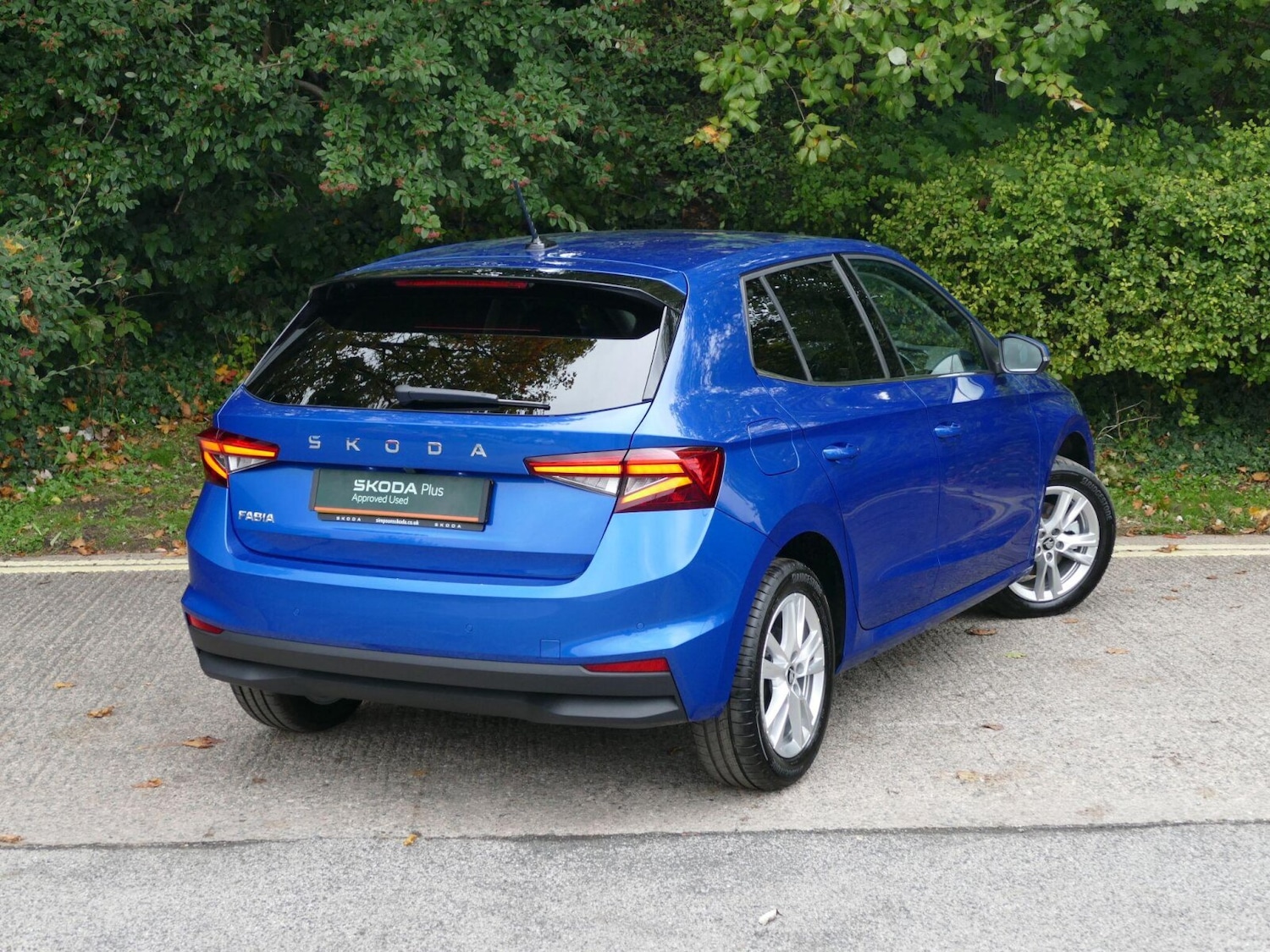 Used Skoda Fabia 2025 for sale - 76678494: Photo 15