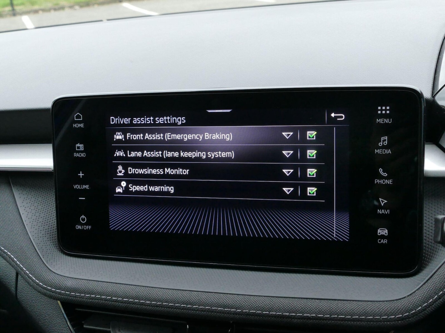 Used Skoda Fabia 2025 for sale - 76678494: Photo 17