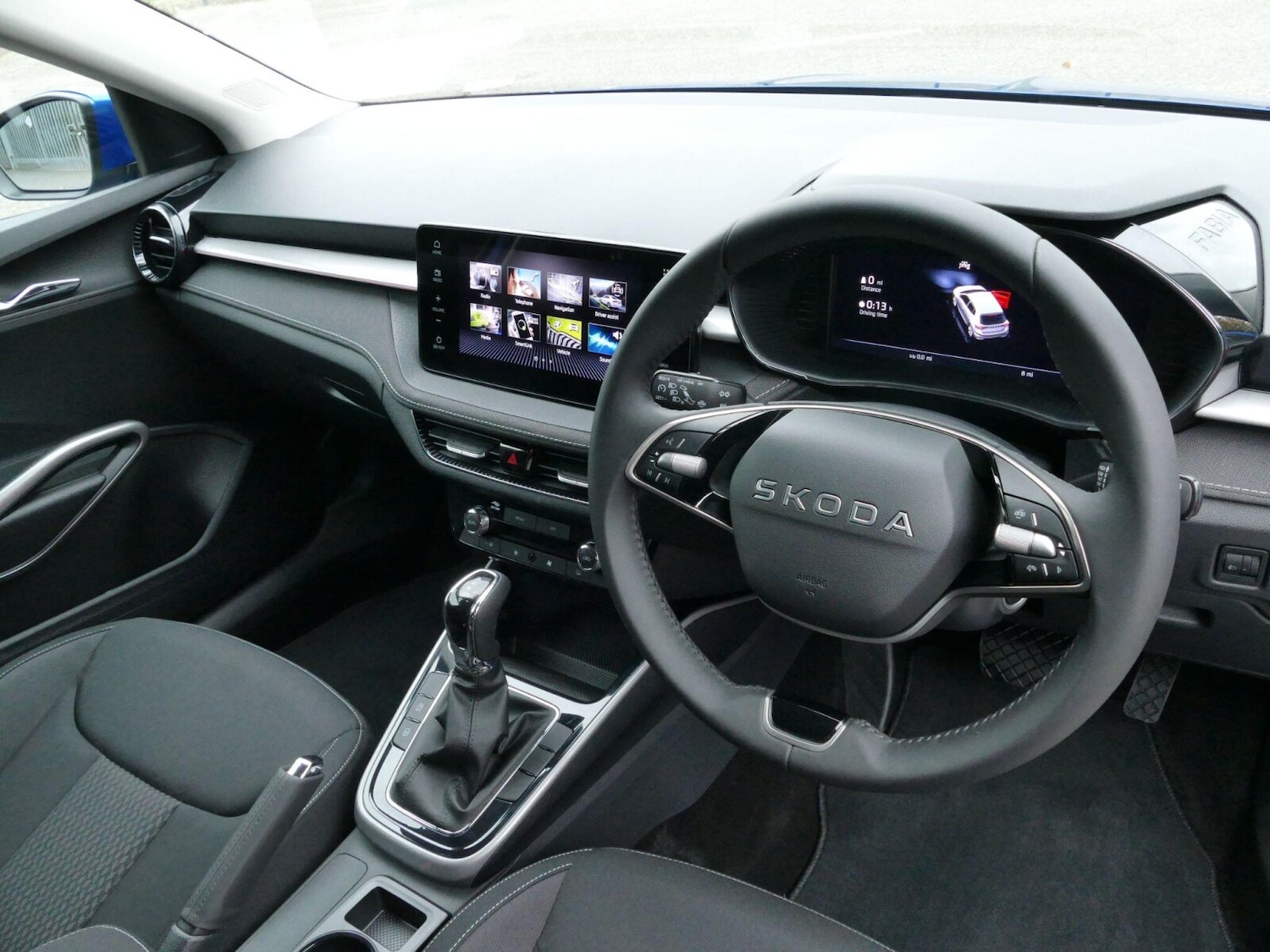 Used Skoda Fabia 2025 for sale - 76678494: Photo 2