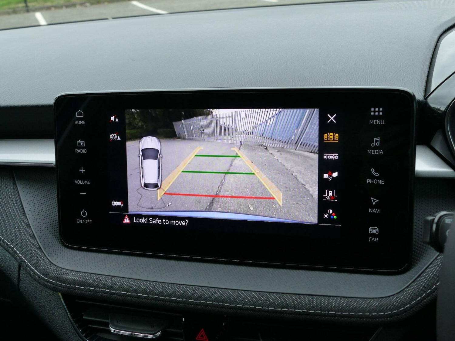 Used Skoda Fabia 2025 for sale - 76678494: Photo 21