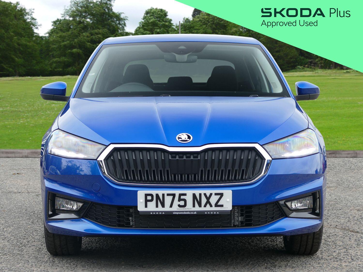 Used Skoda Fabia 2025 for sale - 76678494: Photo 4