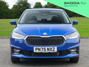 Used Skoda Fabia 2025 for sale - 76678494: Photo