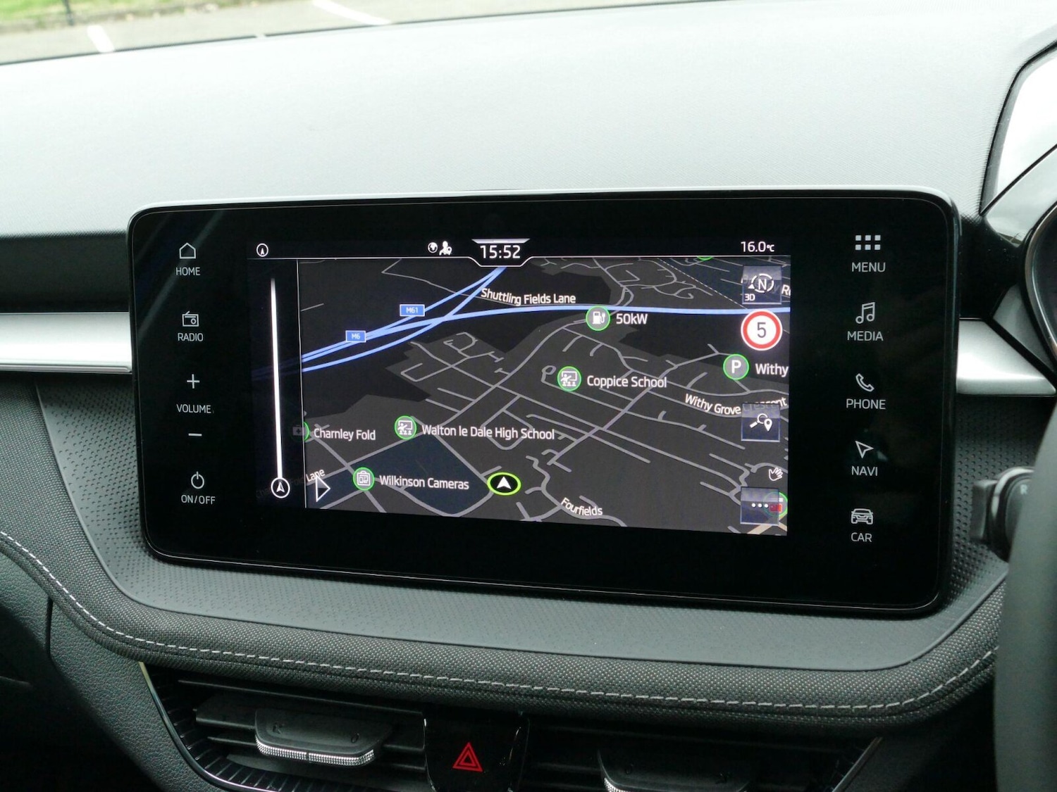 Used Skoda Fabia 2025 for sale - 76678494: Photo 5