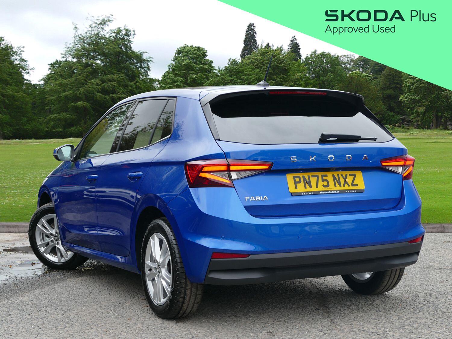 Used Skoda Fabia 2025 for sale - 76678494: Photo 7