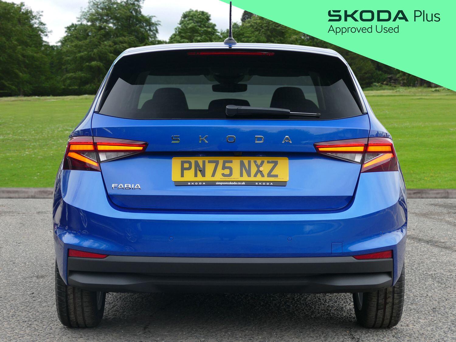 Used Skoda Fabia 2025 for sale - 76678494: Photo 8