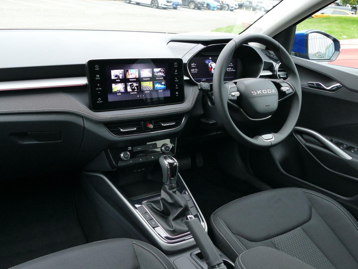 Used Skoda Fabia 2025 for sale - 76678494: Photo 9