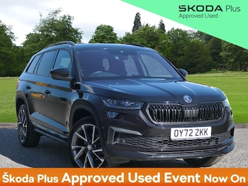 Used Skoda Kodiaq 2022 for sale - 76231294: Photo